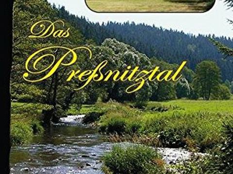 Cover Buch „Das Preßnitztal - Romantik im Erzgebirge“