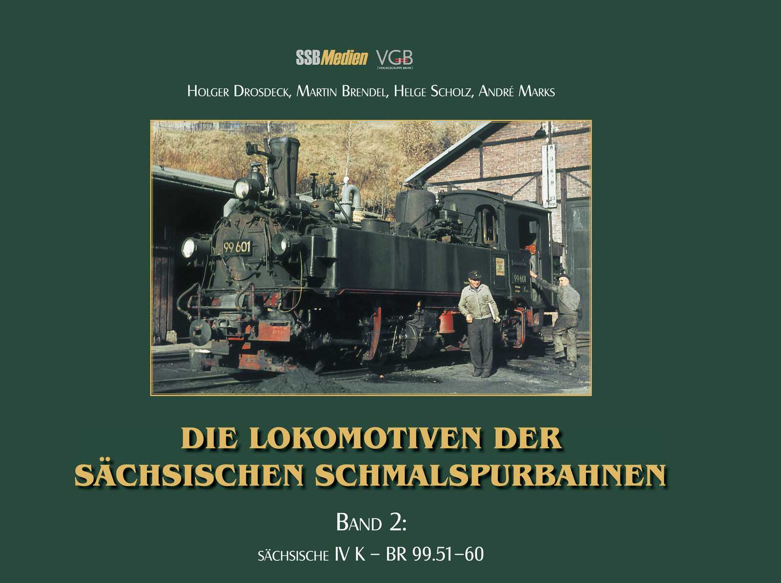 NEU REDUZIERT Fachbuch Die Nähmaschine Sächsische IV K Schmalspurdampflok 