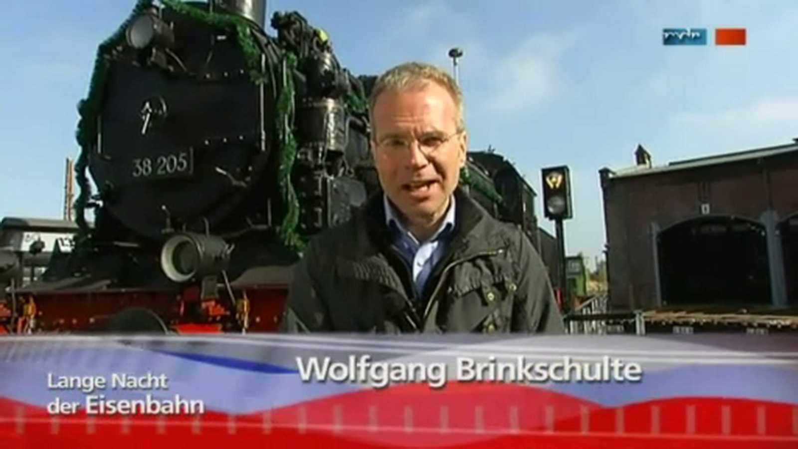 Screenshot MDR-Sendung "Lange Nacht der Eisenbahn"