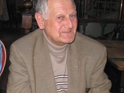 Heinrich Scheffler (1931–2012)