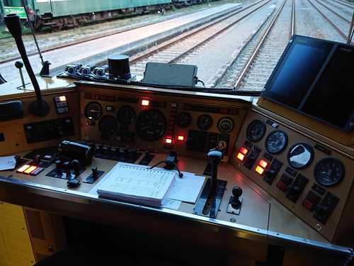 Um Ausrüstungen wie Kameras und Sensoren – hier auf dem Thales-„Lucy Train“ NE81 – testen zu können, sollen nun die Voraussetzungen an der Strecke geschaffen werden.
