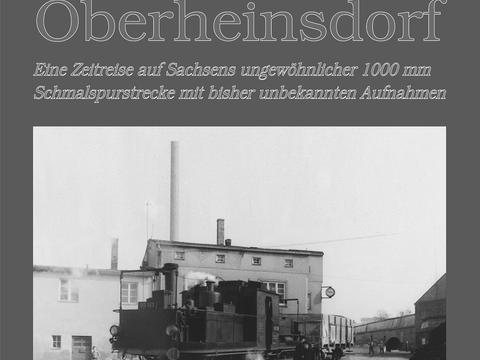 Cover Broschüre „De Rollbock“ Reichenbach – Oberheinsdorf