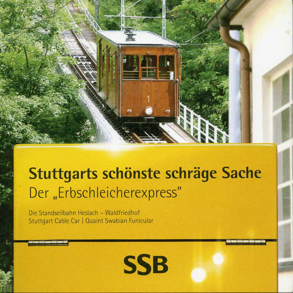 Cover Buch „Stuttgarts schönste schräge Sache“