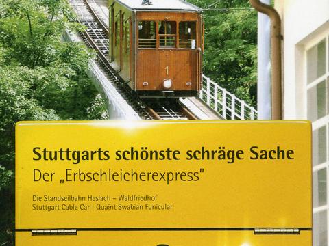 Cover Buch „Stuttgarts schönste schräge Sache“